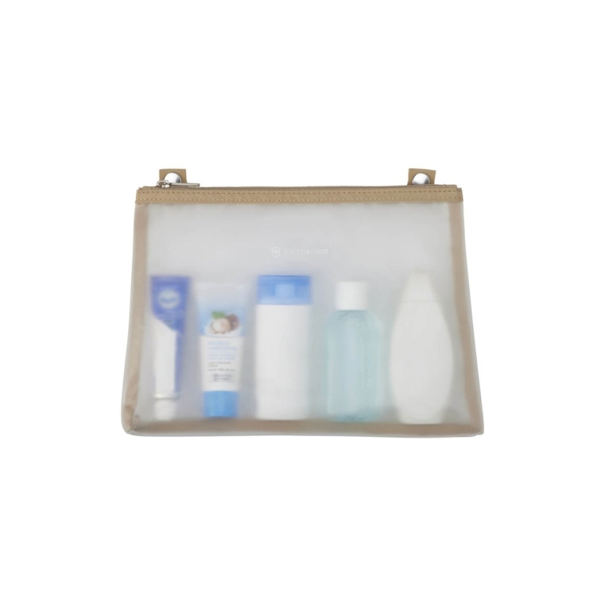 Victorinox - Kosmetyczka Victoria Signature 6 l niebieska