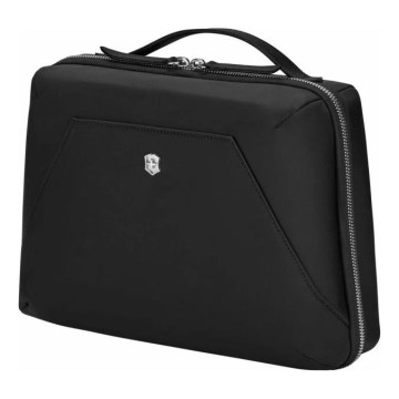 Victorinox - Kosmetyczka Victoria Signature Beauty 6 l czarny