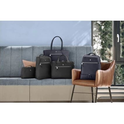 Victorinox - Kosmetyczka Victoria Signature Beauty 6 l czarny