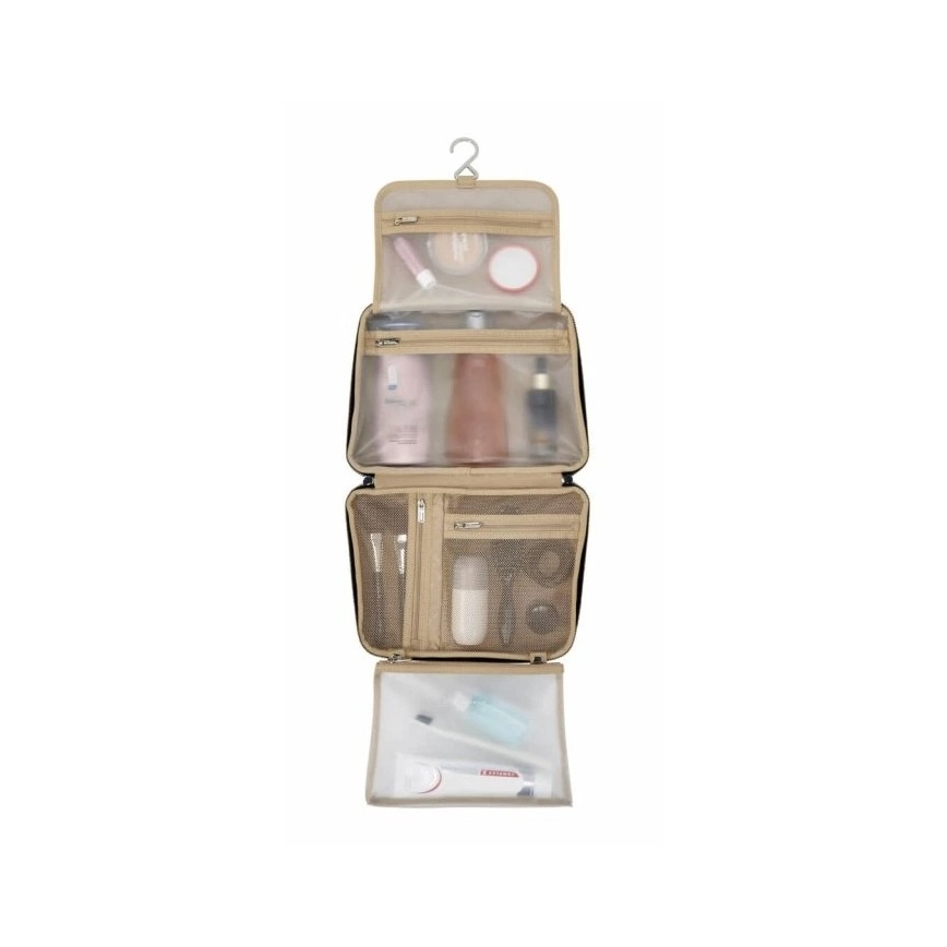 Victorinox - Kosmetyczka Victoria Signature Beauty 6 l czarny