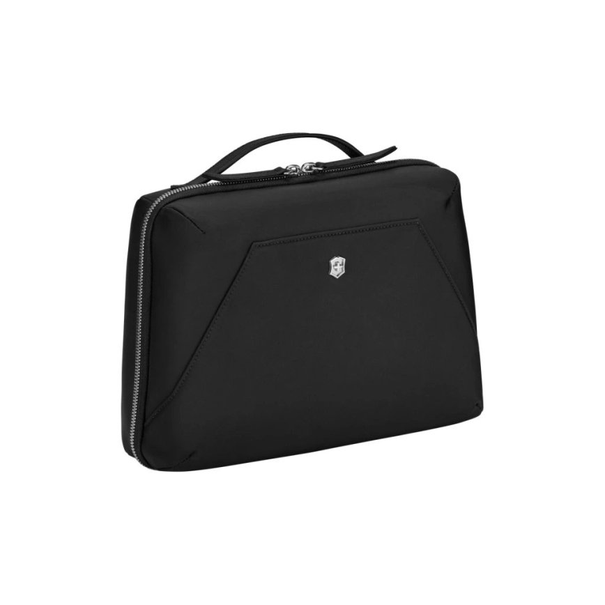Victorinox - Kosmetyczka Victoria Signature Beauty 6 l czarny