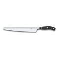 Victorinox - Kuchenny nóż do chleba GRAND MAITRE 26 cm czarny