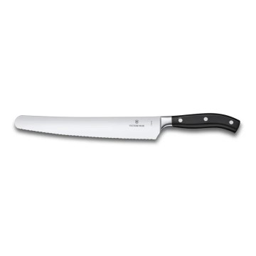 Victorinox - Kuchenny nóż do chleba GRAND MAITRE 26 cm czarny