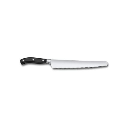 Victorinox - Kuchenny nóż do chleba GRAND MAITRE 26 cm czarny