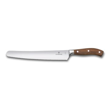 Victorinox - Kuchenny nóż do chleba GRAND MAITRE 26 cm, klon