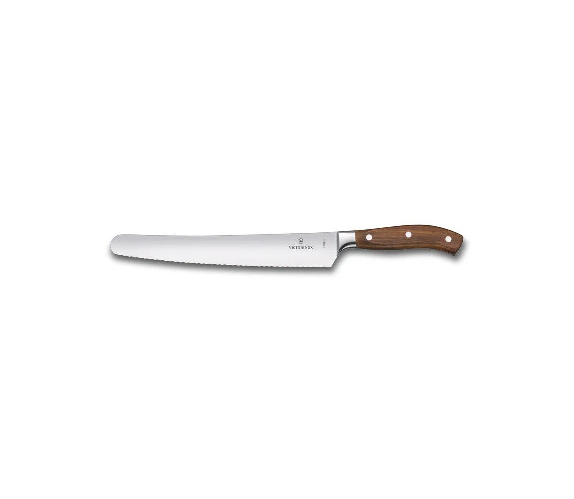 Victorinox - Kuchenny nóż do chleba GRAND MAITRE 26 cm, klon