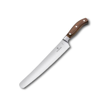 Victorinox - Kuchenny nóż do chleba GRAND MAITRE 26 cm, klon