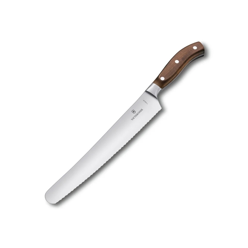 Victorinox - Kuchenny nóż do chleba GRAND MAITRE 26 cm, klon