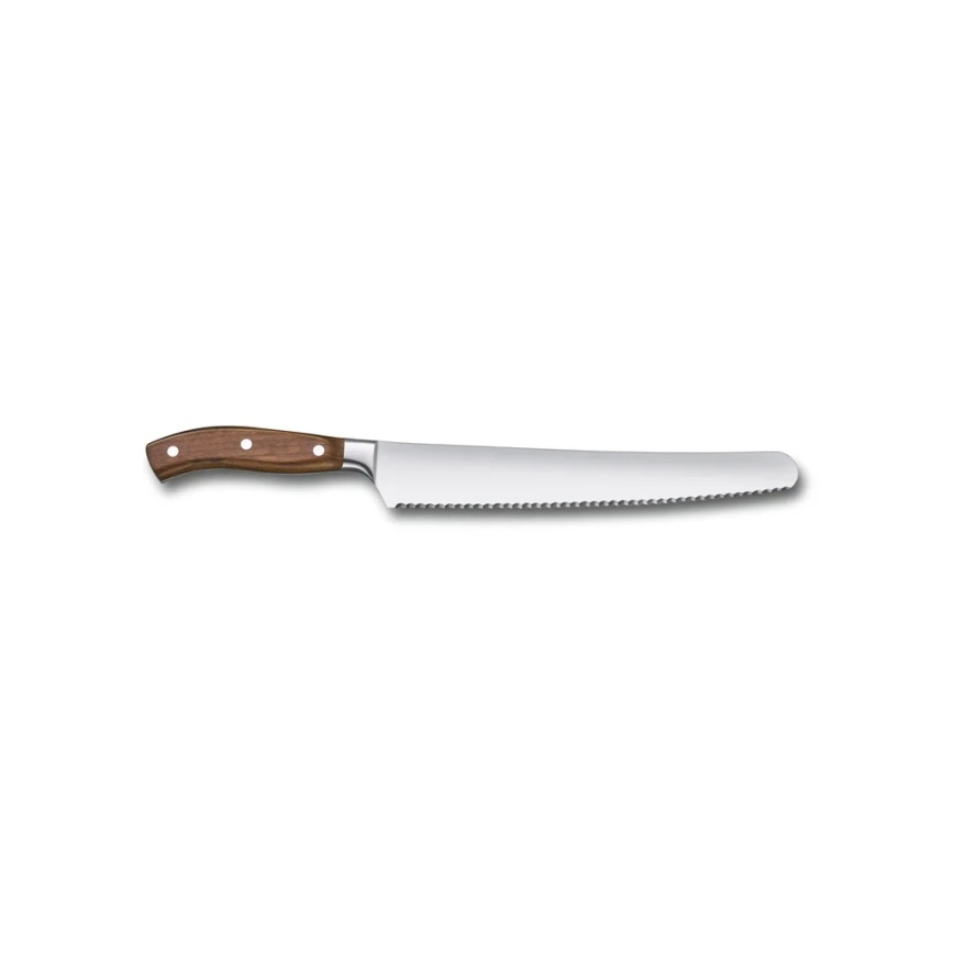 Victorinox - Kuchenny nóż do chleba GRAND MAITRE 26 cm, klon