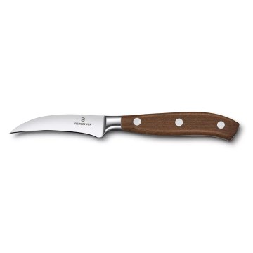 Victorinox - Kuchenny nóż do obierania GRAND MAITRE 8 cm klon