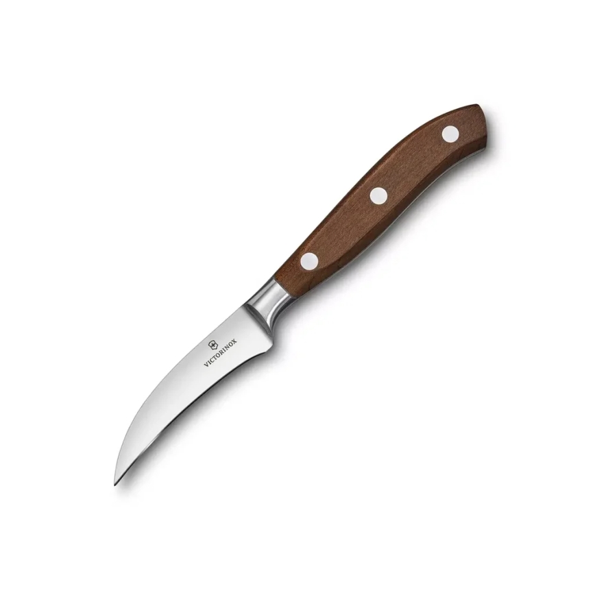 Victorinox - Kuchenny nóż do obierania GRAND MAITRE 8 cm klon
