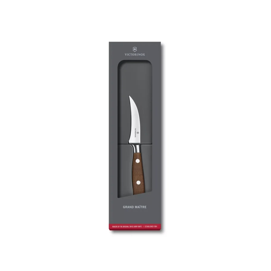 Victorinox - Kuchenny nóż do obierania GRAND MAITRE 8 cm klon