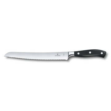 Victorinox - Nóż do chleba GRAND MAITRE 23 cm czarny