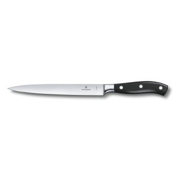 Victorinox - Nóż do filetowania GRAND MAITRE 20 cm czarny