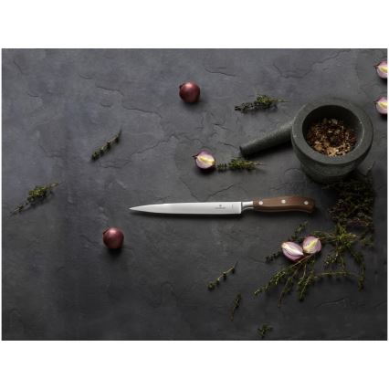 Victorinox - Nóż do filetowania GRAND MAITRE 20 cm, klon