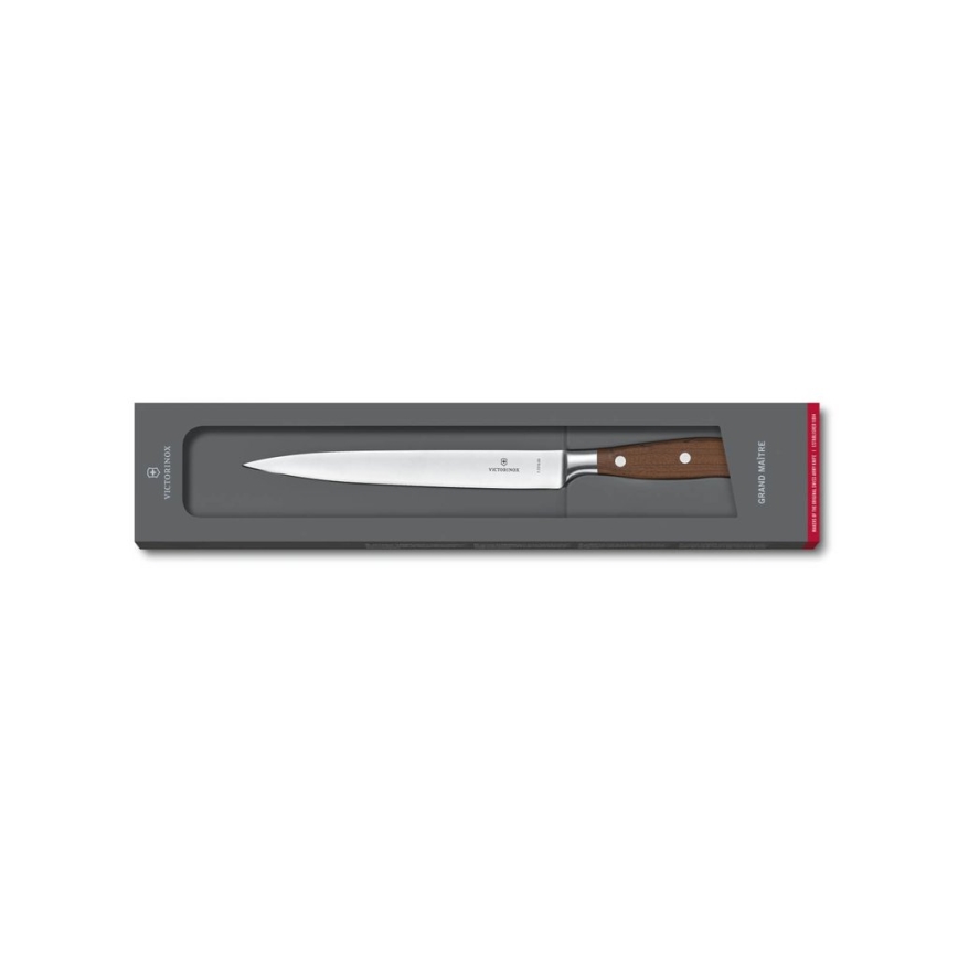 Victorinox - Nóż do filetowania GRAND MAITRE 20 cm, klon