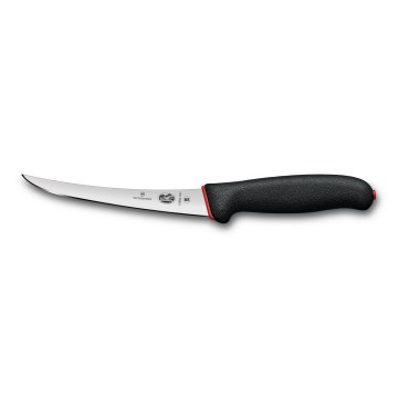 Victorinox - Nóż do odkostniania DUAL GRIP 15 cm czarny