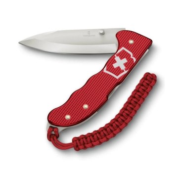Victorinox - Nóż kieszonkowy EVOKE 13 cm czerwony