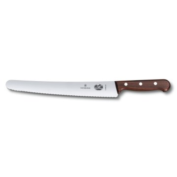 Victorinox - Nóż kuchenny do chleba WOOD 26 cm, klon