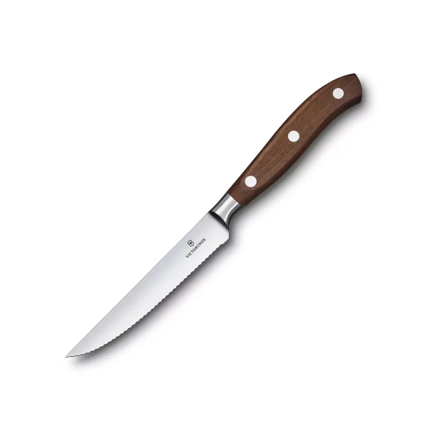 Victorinox - Nóż kuchenny do steków GRAND MAITRE 12 cm klon