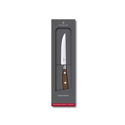 Victorinox - Nóż kuchenny do steków GRAND MAITRE 12 cm klon