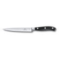 Victorinox - Nóż kuchenny do szpikowania GRAND MAITRE 15 cm czarny