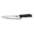 Victorinox - Nóż kuchenny FIBROX 31 cm czarny