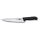 Victorinox - Nóż kuchenny FIBROX 31 cm czarny