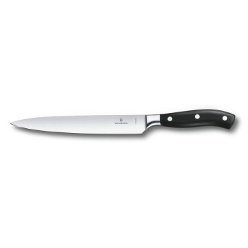 Victorinox - Nóż kuchenny GRAND MAITRE 20 cm czarny