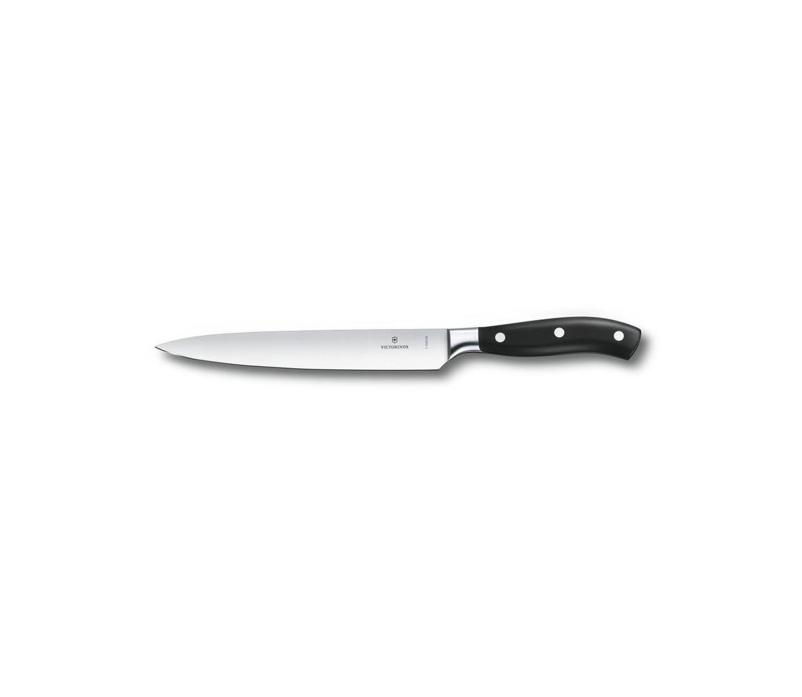 Victorinox - Nóż kuchenny GRAND MAITRE 20 cm czarny