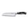 Victorinox - Nóż kuchenny Santoku GRAND MAITRE 17 cm czarny