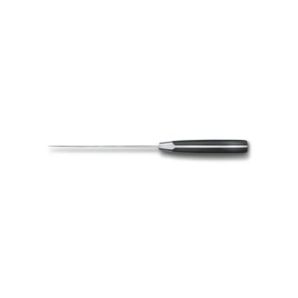 Victorinox - Nóż kuchenny Santoku GRAND MAITRE 17 cm czarny