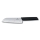 Victorinox - Nóż kuchenny Santoku SWISS MODERN 17 cm czarny