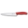 Victorinox - Nóż kuchenny SWISS CLASSIC 19 cm czerwony