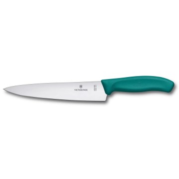 Victorinox - Nóż kuchenny SWISS CLASSIC 19 cm turkusowy
