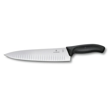 Victorinox - Nóż kuchenny SWISS CLASSIC 25 cm czarny