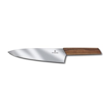 Victorinox - Nóż kuchenny SWISS MODERN 20 cm orzech