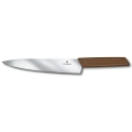 Victorinox - Nóż kuchenny SWISS MODERN 22 cm, orzech