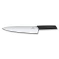 Victorinox - Nóż kuchenny SWISS MODERN 25 cm czarny