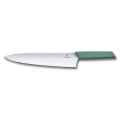 Victorinox - Nóż kuchenny SWISS MODERN 25 cm turkusowy