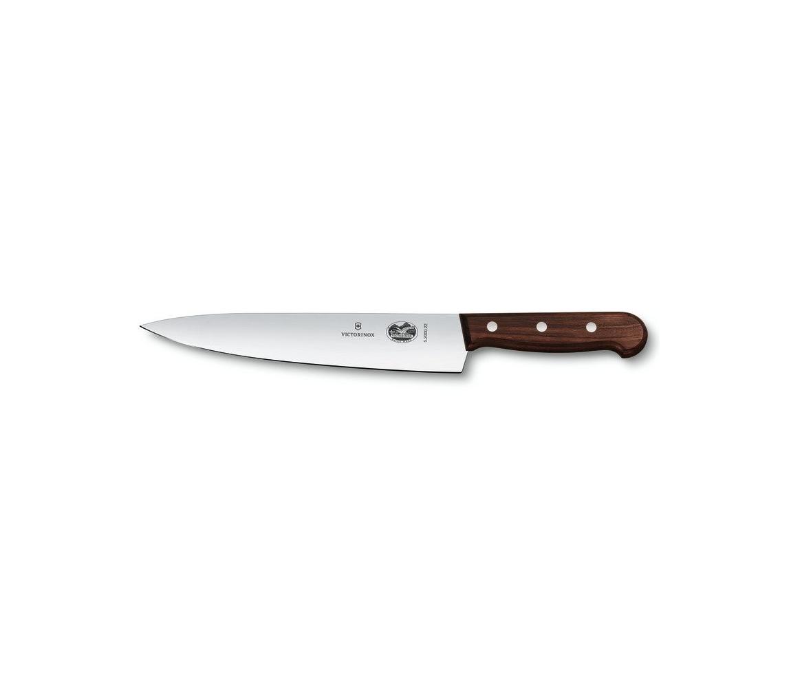 Victorinox - Nóż kuchenny WOOD 22 cm klon