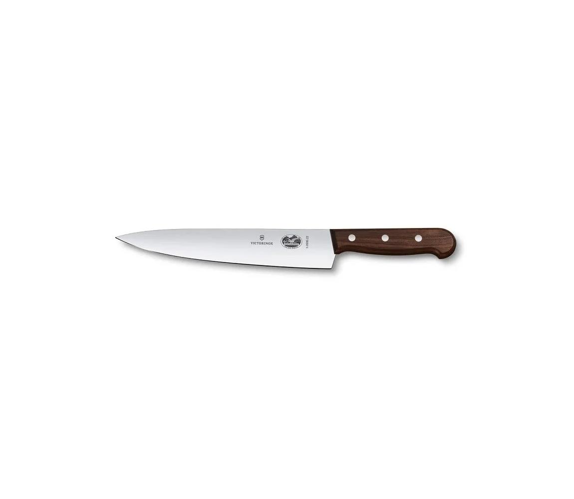 Victorinox - Nóż kuchenny WOOD 31 cm, klon