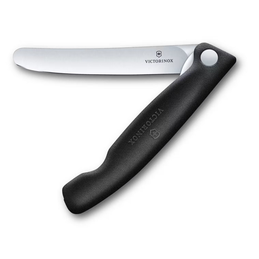 Victorinox - Nóż składany SWISS CLASSIC 11 cm czarny