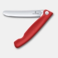 Victorinox - Nóż składany SWISS CLASSIC 11 cm czerwony