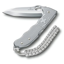 Victorinox - Nóż składany z blokadą bezpieczeństwa 13 cm chrom