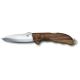 Victorinox - Nóż składany z blokadą bezpieczeństwa 22,5 cm drewno