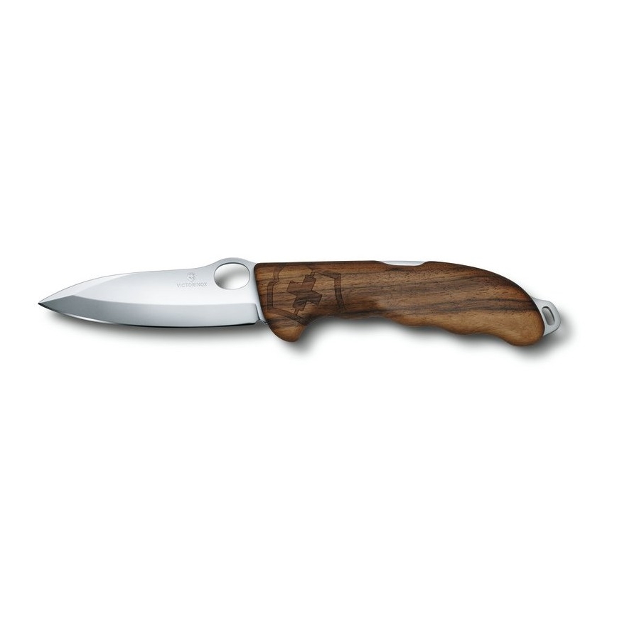 Victorinox - Nóż składany z blokadą bezpieczeństwa 22,5 cm drewno