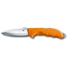 Victorinox - Nóż składany z blokadą bezpieczeństwa 22,5 cm pomarańczowy