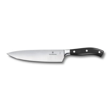 Victorinox - Nóż szefa kuchni GRAND MAITRE 20 cm, czarny
