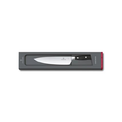 Victorinox - Nóż szefa kuchni GRAND MAITRE 20 cm, czarny